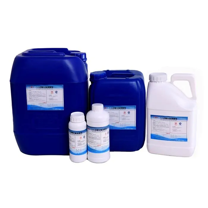 5% Hydrogen Peroxide H2O2 Disinfectant for General Object Surfaces